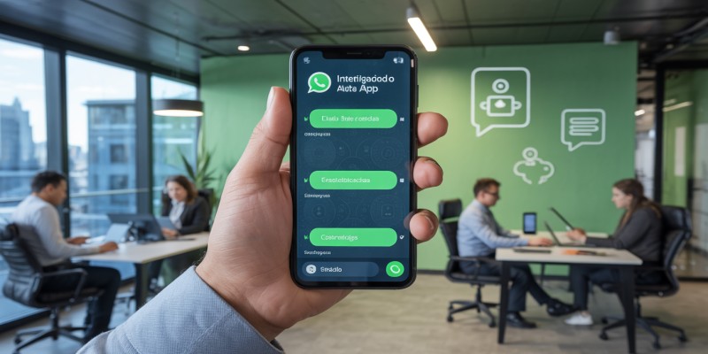 Melhor Plataforma de Chatbot IA e WhatsApp API com Custo Ideal